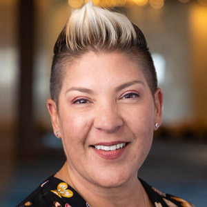 headshot of Sally Deitch