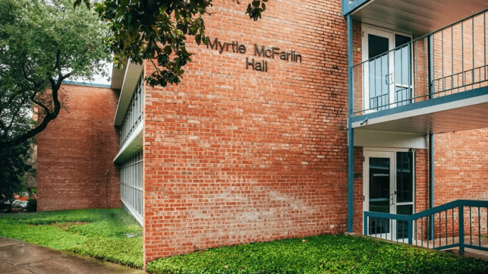 Myrtle-Mcfarlin Hall_exterior