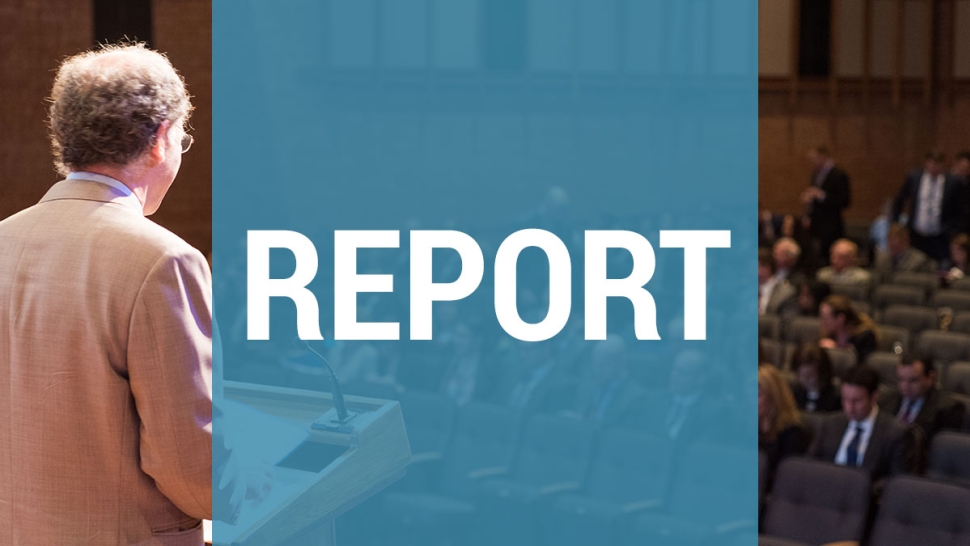 Health connections newsletter report graphic