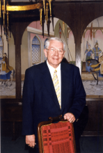 Reverend Raymond Earl Judd Jr.