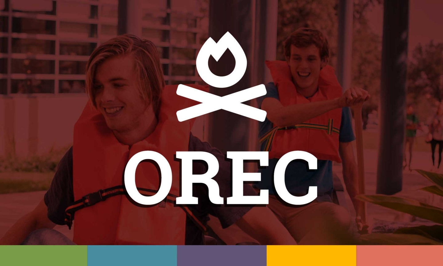 OREC Newsletter header