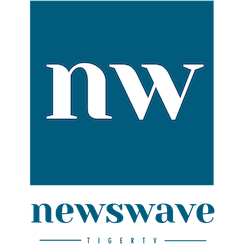 NewsWave Logo