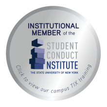 National Member of the Student Conduct Insitute