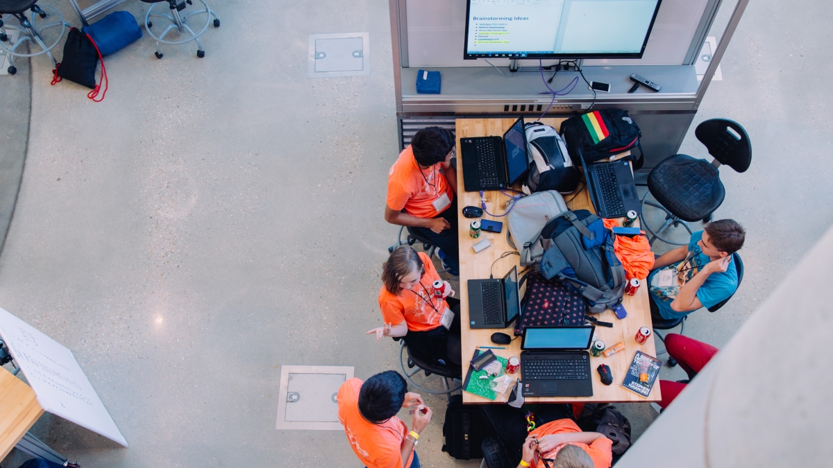 Trinity's Center for the Sciences and Innovation