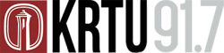 KRTU Dark Logo