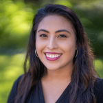 Headshot of Regina Romero