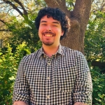 Head shot of Cutter 'CC' Canada