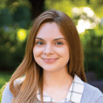 Headshot of Katie Welch